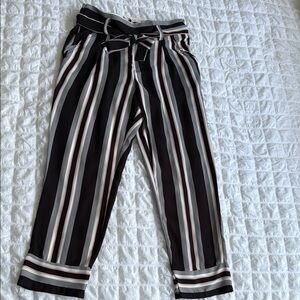 Striped Women’s Bottoms